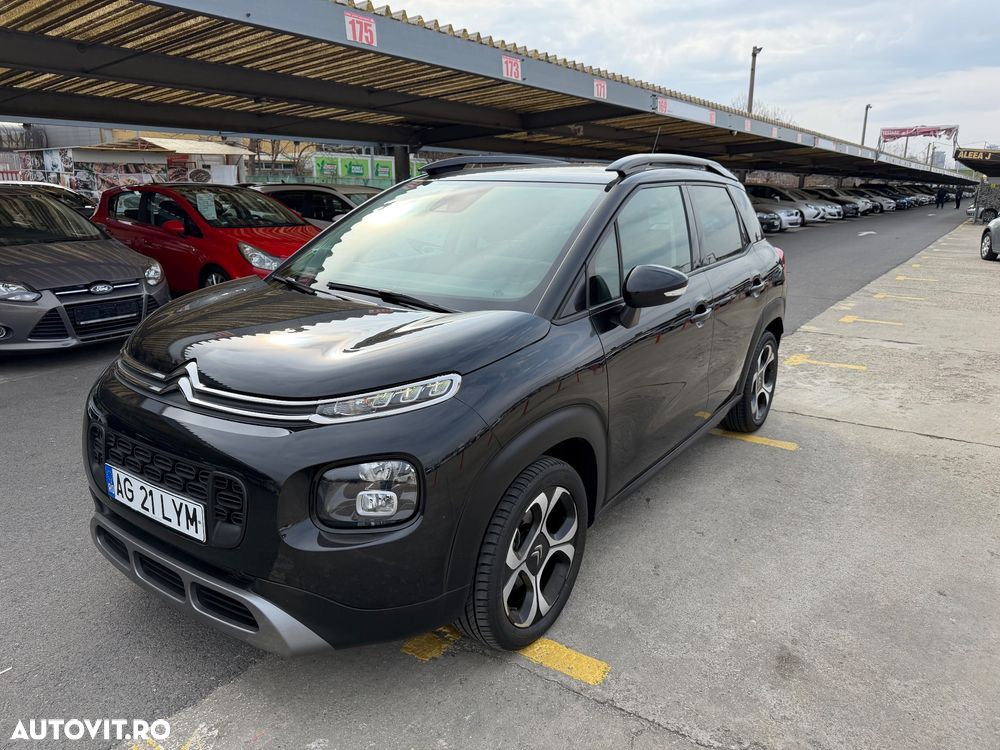 Citroën C3 AIRCROSS PureTech 110 Stop & Start EAT6 OPF Shine - 3
