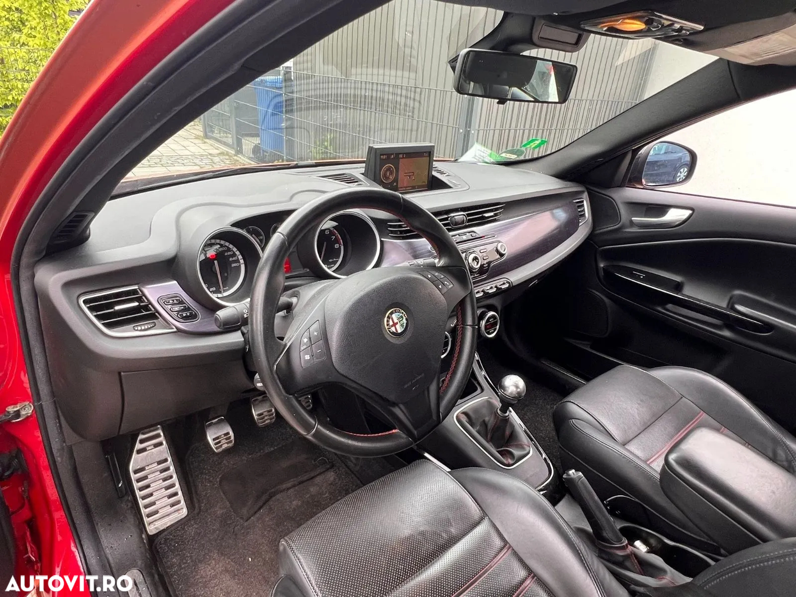 Alfa Romeo Giulietta 1.4 TB 16V Multiair - 6