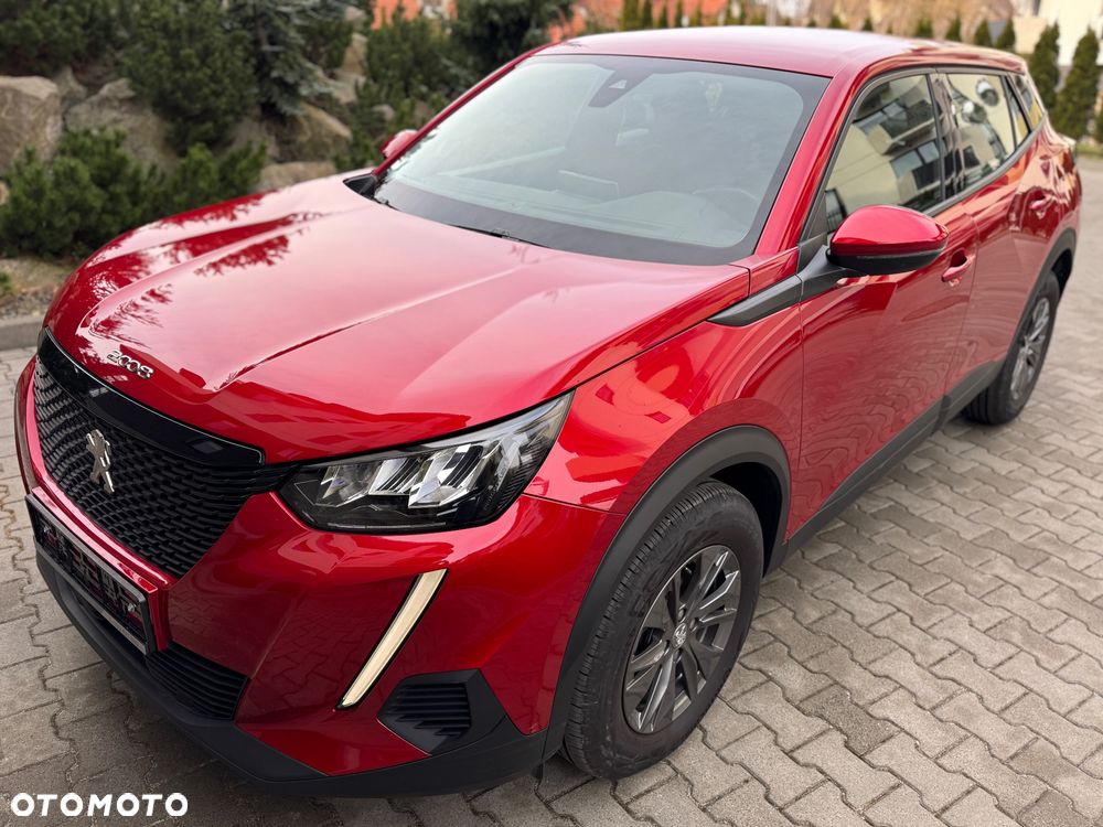 Peugeot 2008 1.5 BlueHDi Allure Pack S&S - 3