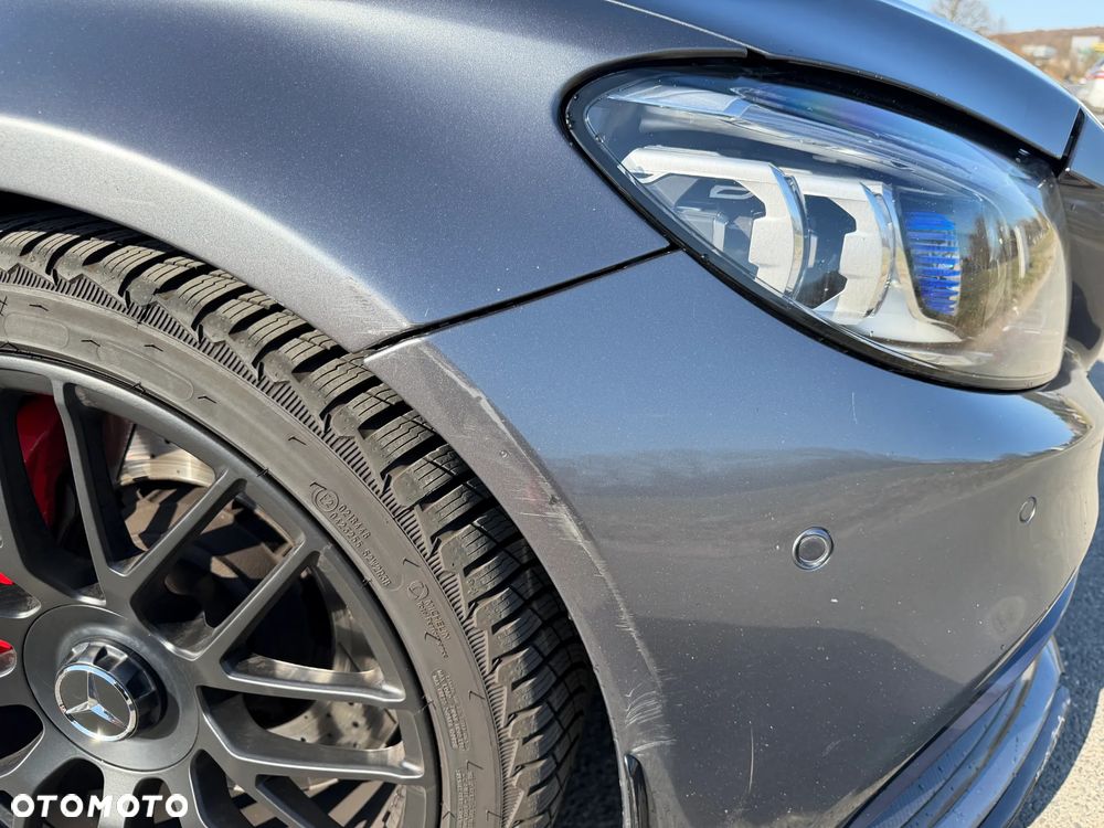 Mercedes-Benz Klasa C - 8