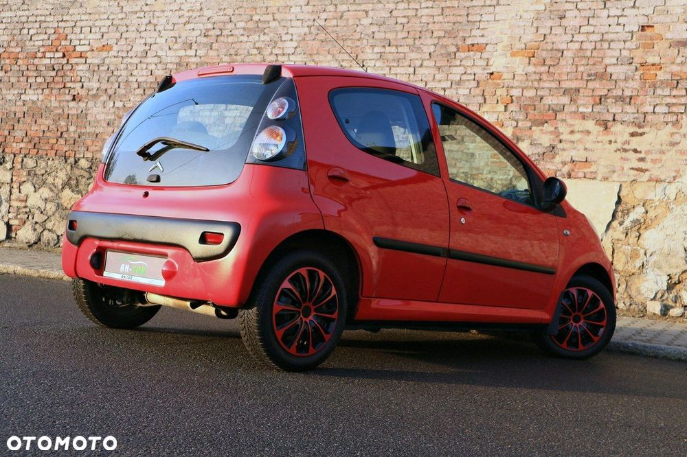 Citroën C1 1.0i Desire - 38