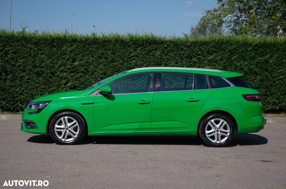 Renault Megane Energy dCi Intens - 14