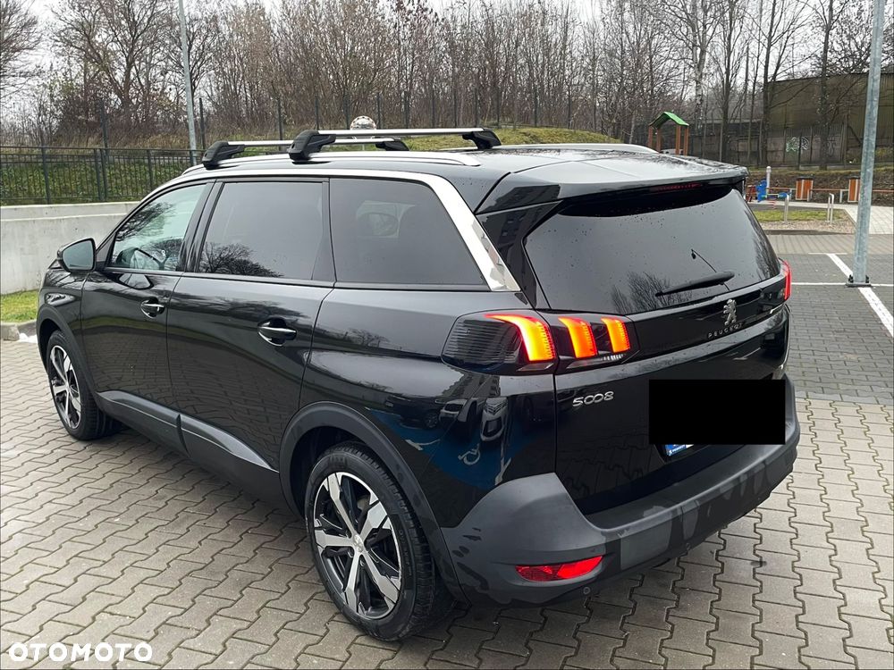Peugeot 5008 2.0 BlueHDI Allure S&S - 15