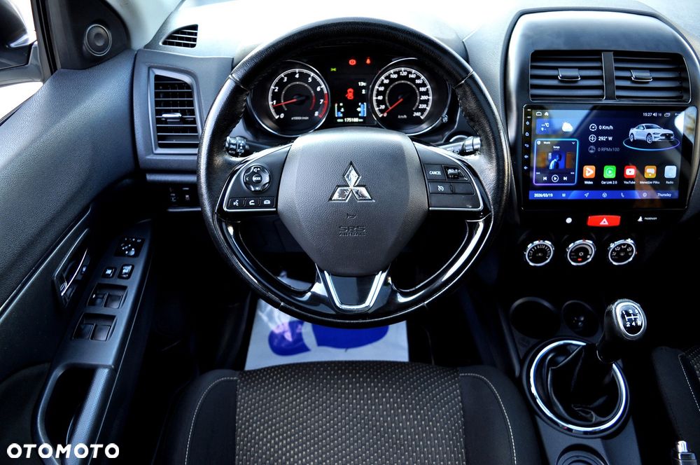 Mitsubishi ASX 1.6 2WD Diamant Edition - 21