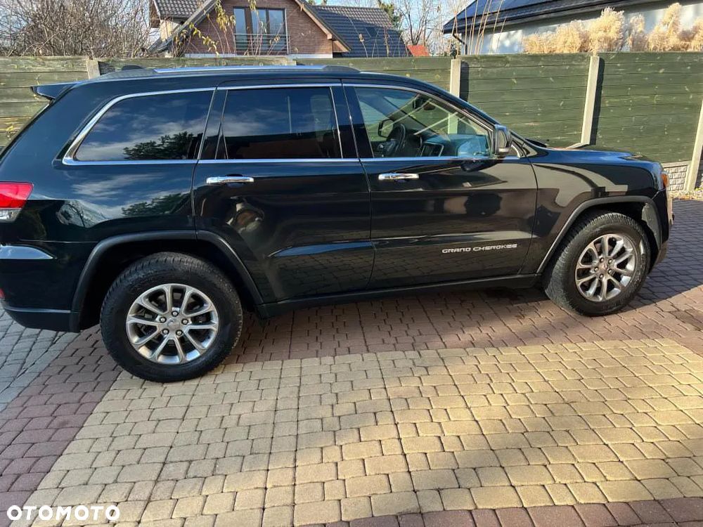 Jeep Grand Cherokee - 3
