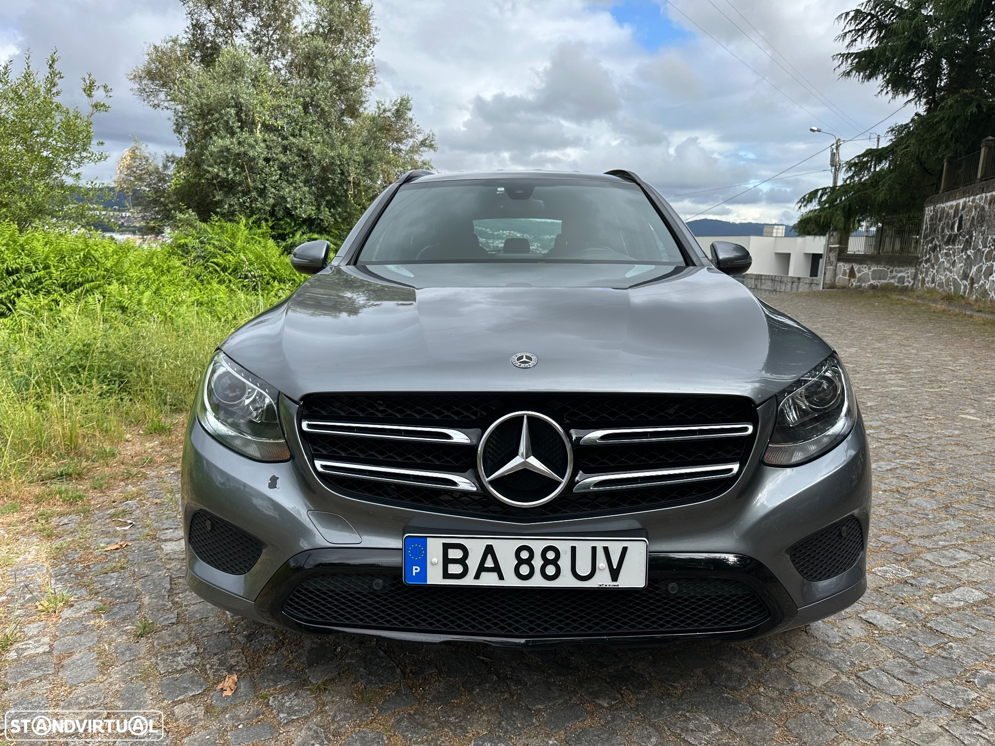 Mercedes-Benz GLC 220 - 2