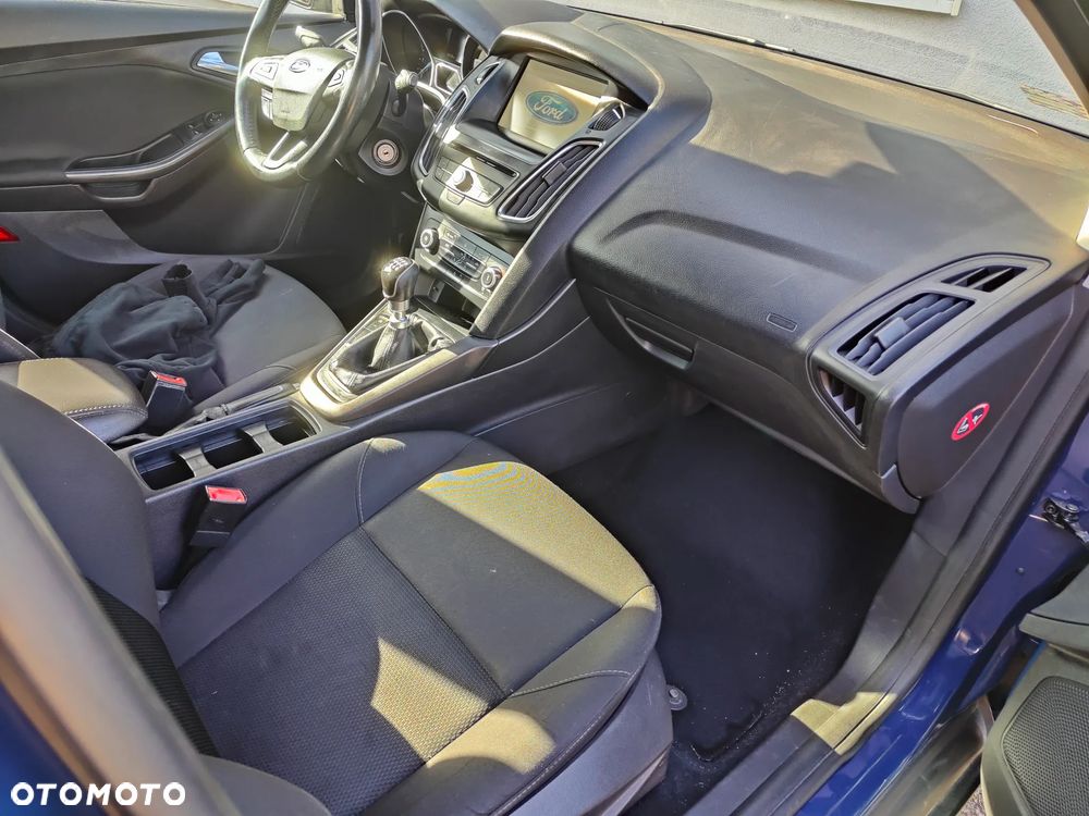 Ford Focus 1.5 TDCi Trend Sport ASS - 5
