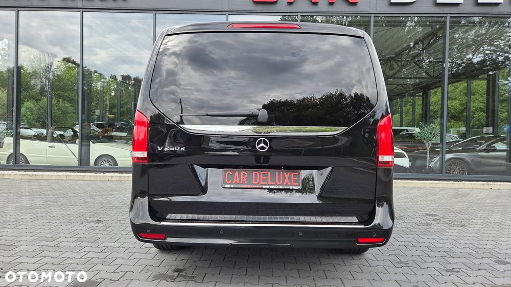 Mercedes-Benz Klasa V 250 d lang 9G-TRONIC Avantgarde - 6
