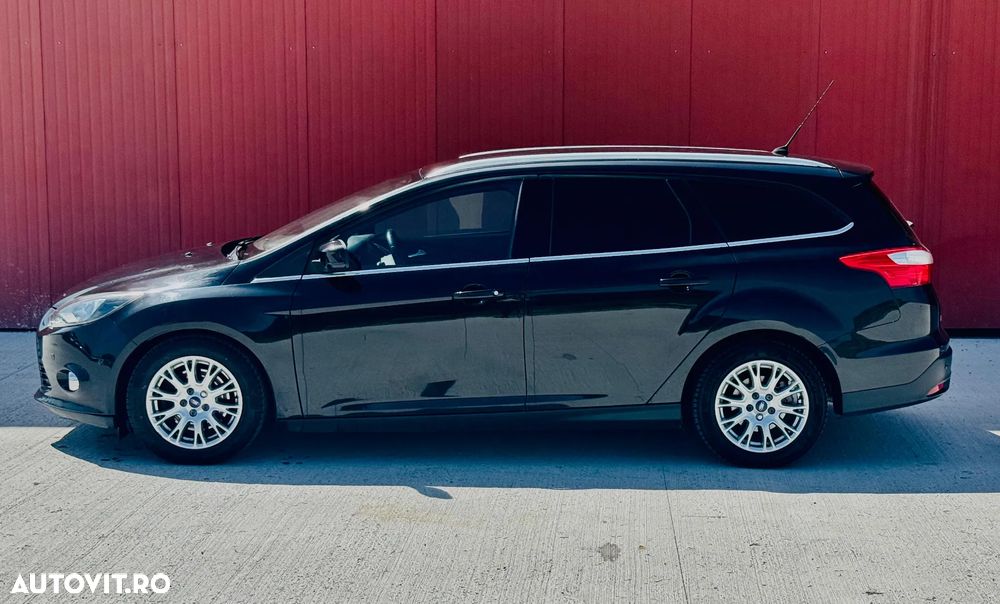 Ford Focus 1.6 EcoBoost Start-Stopp-System SYNC Edition - 3