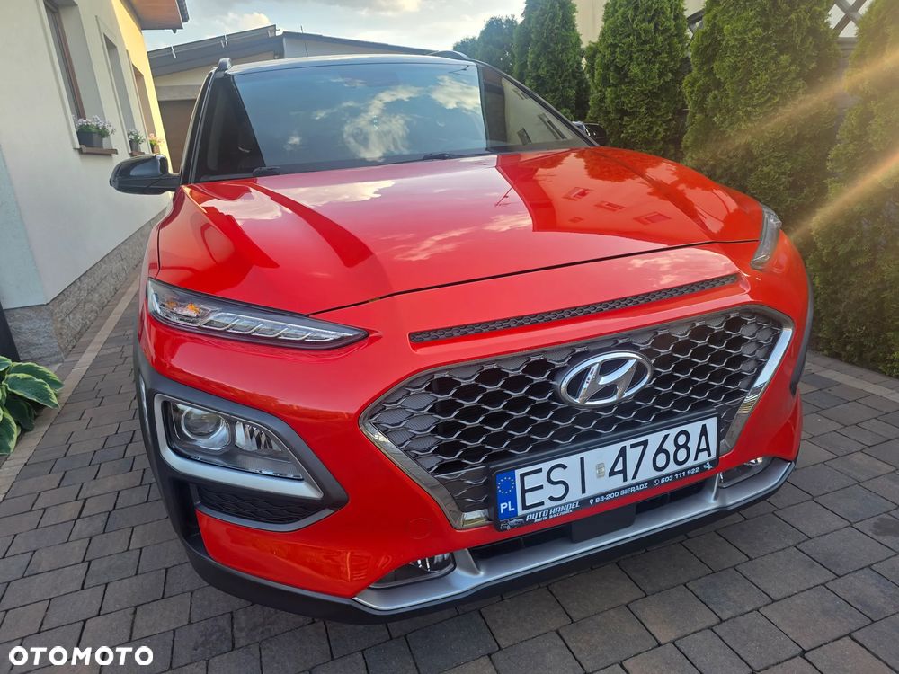 Hyundai Kona 1.0 T-GDI Premium - 13