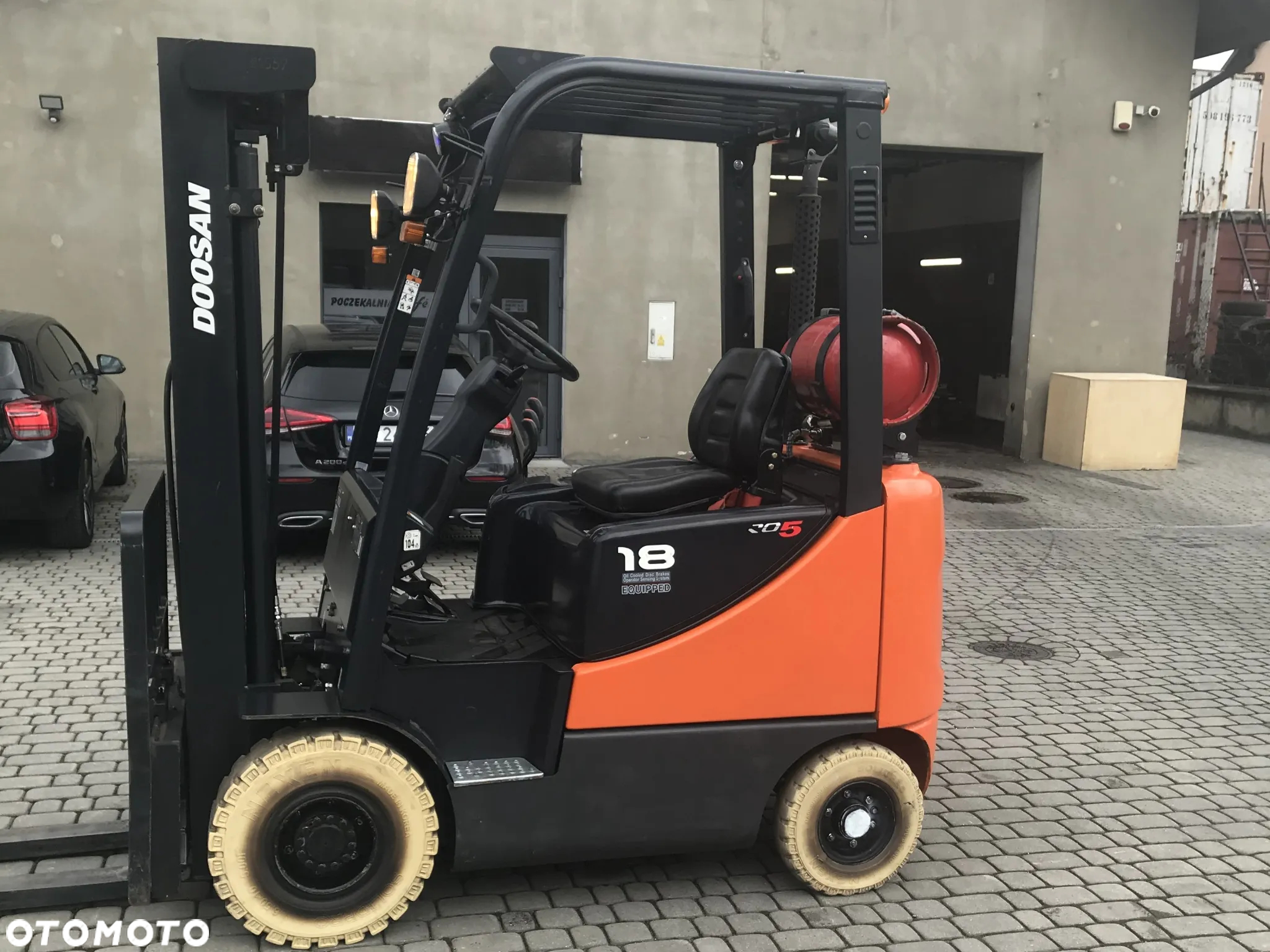 Doosan G18S-5 - 6