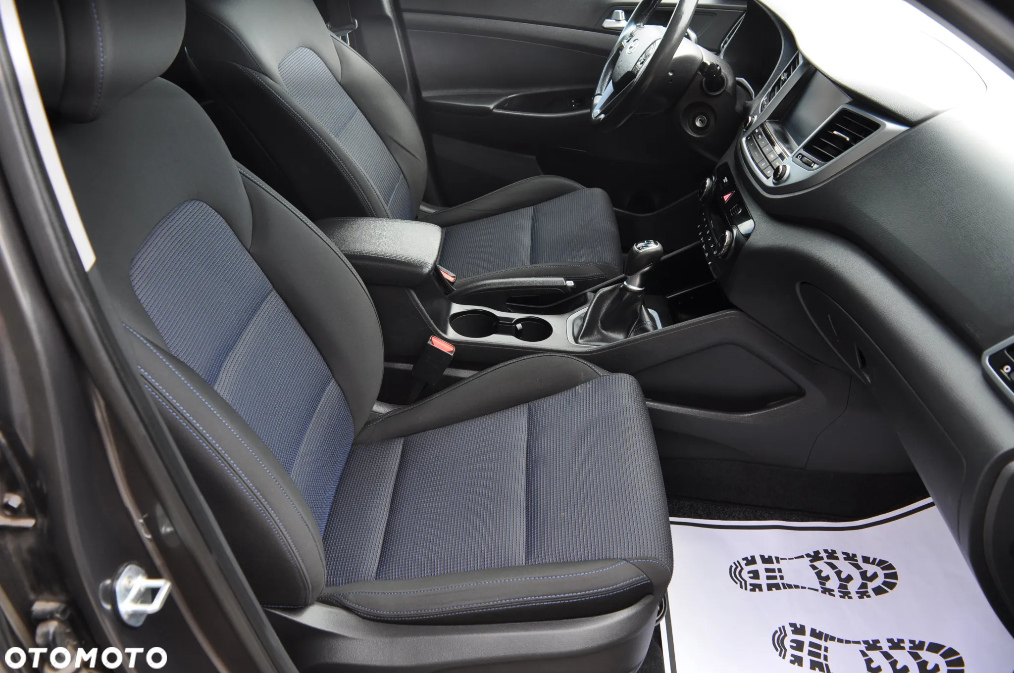 Hyundai Tucson 2.0 CRDi 2WD Style - 28
