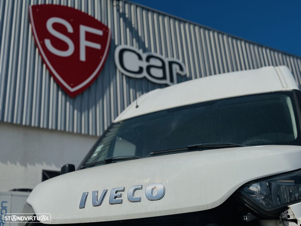 Iveco Daily 2.3 35S14D 3450 - 1