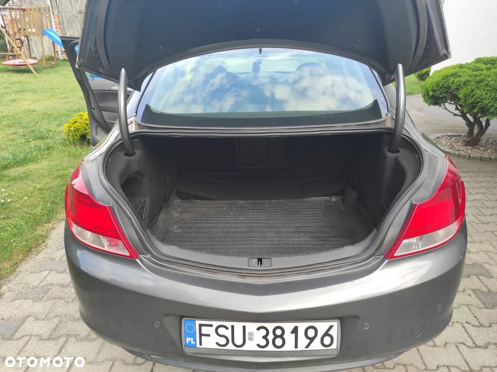 Opel Insignia 1.8 Cosmo - 12