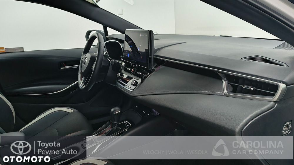 Toyota Corolla 1.8 Hybrid GR Sport Dynamic - 19