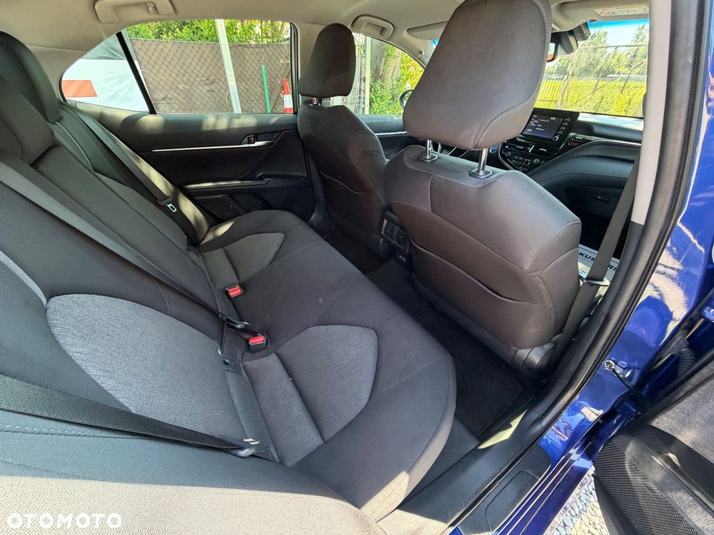 Toyota Camry 2.5 Hybrid Comfort CVT - 31