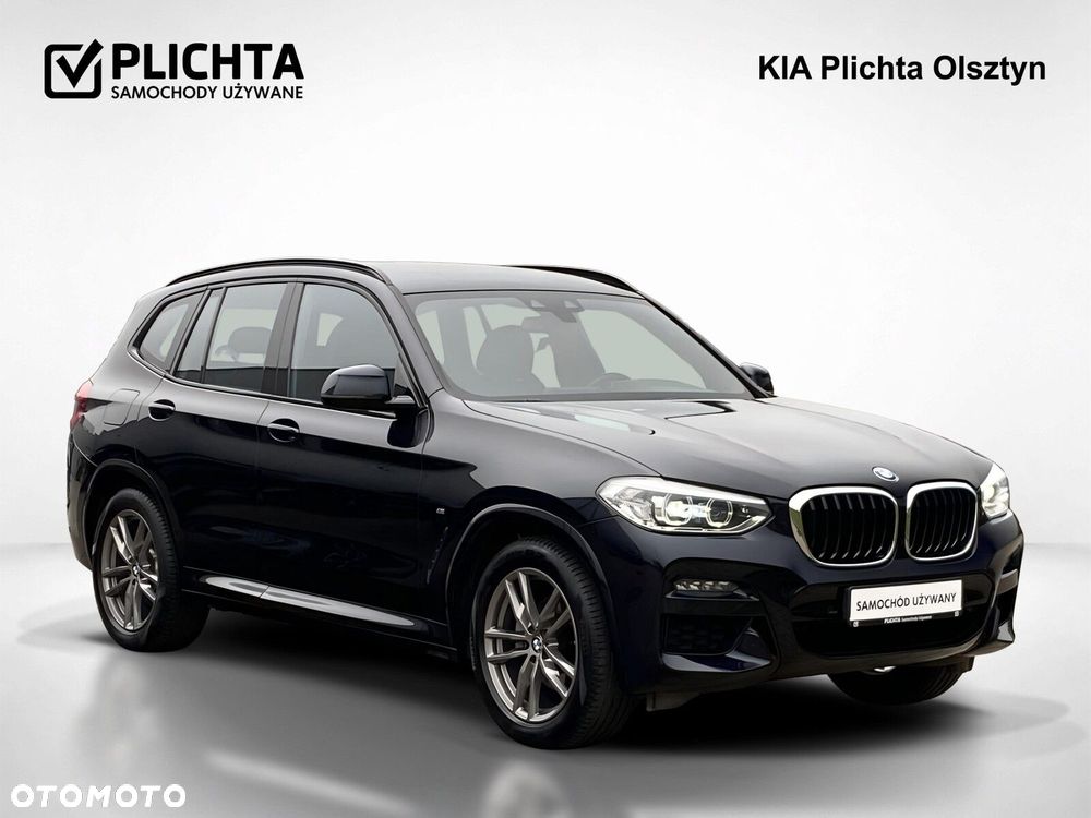 BMW X3 - 8