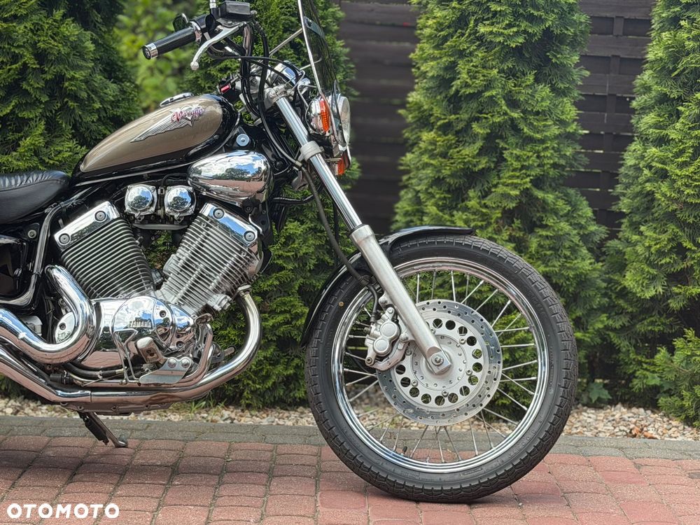 Yamaha XV - 10