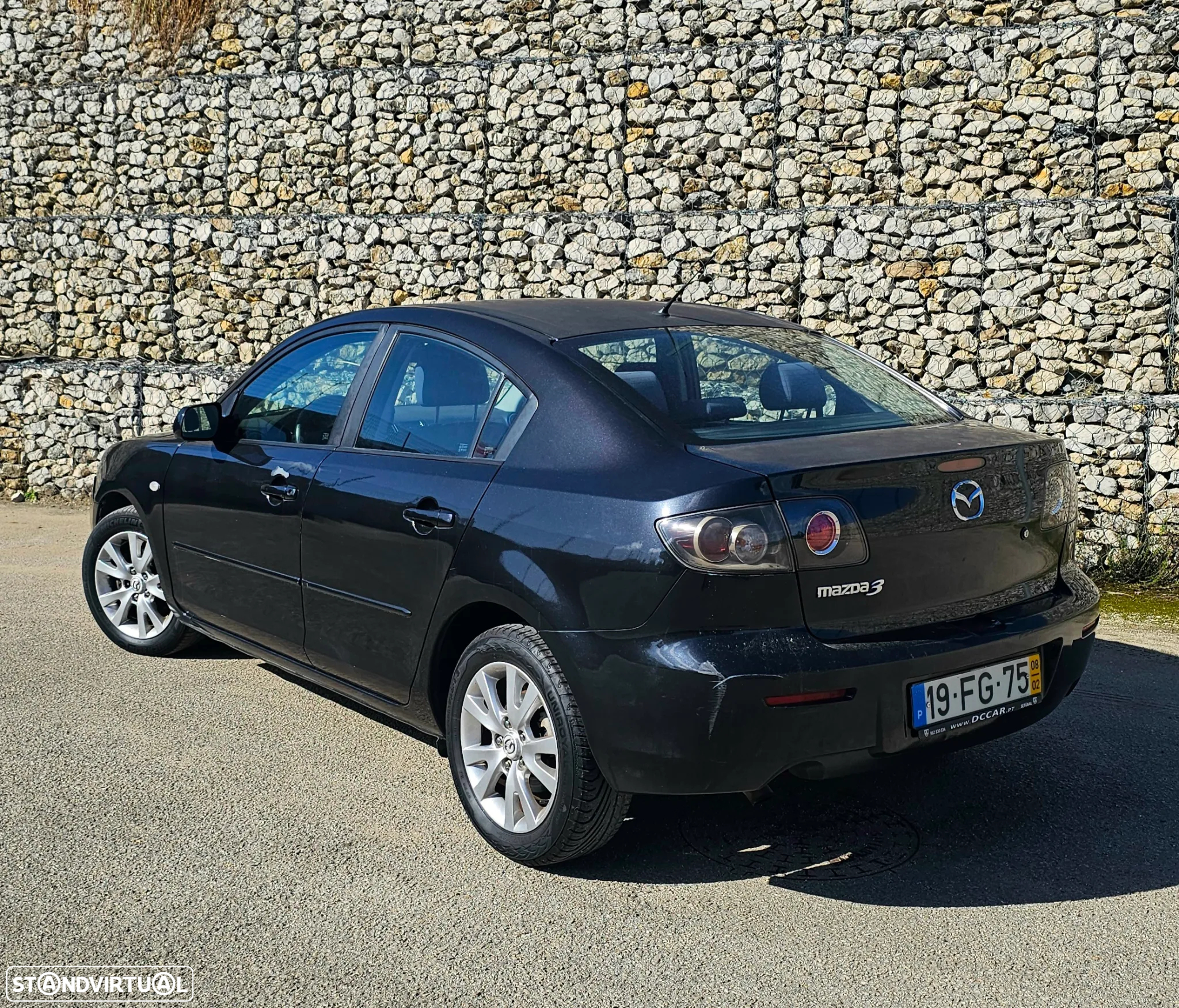 Mazda 3 - 5