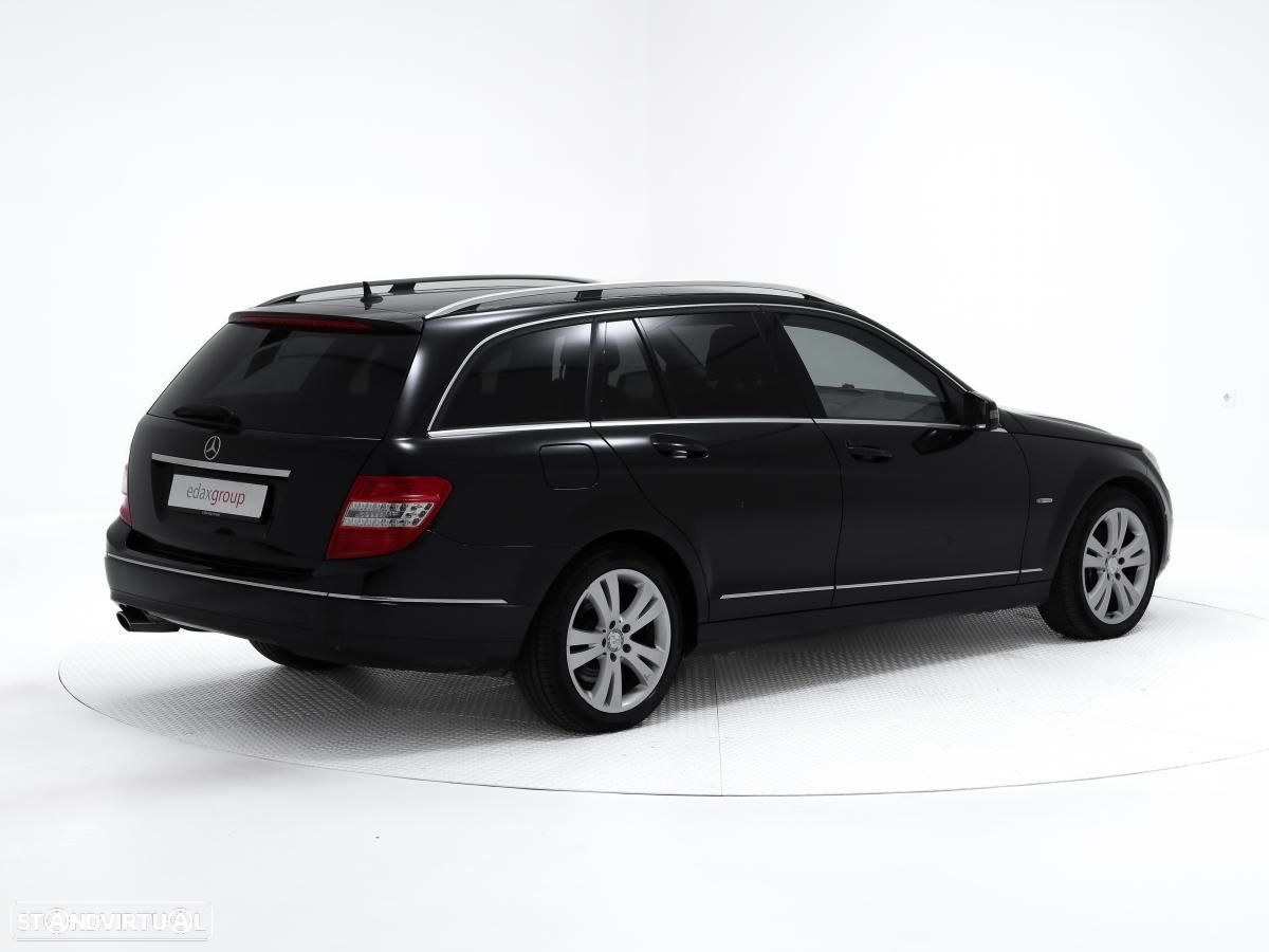 Mercedes-Benz C 220 - 3