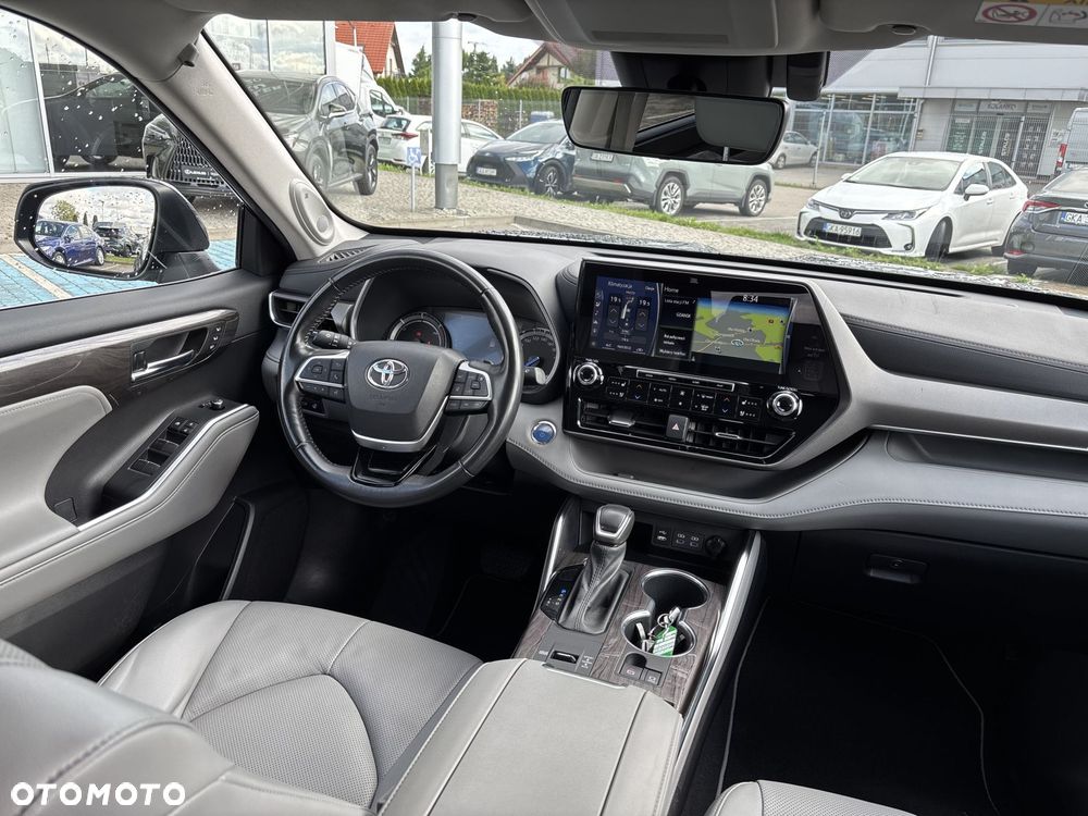Toyota Highlander - 18