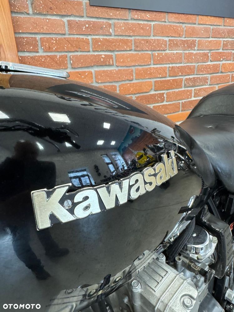 Kawasaki KZ - 20