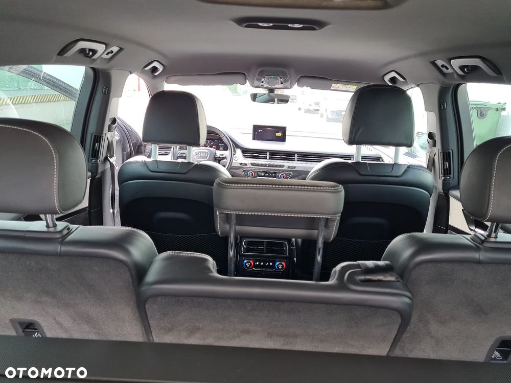 Audi SQ7 4.0 TDI Quattro Tiptronic - 7