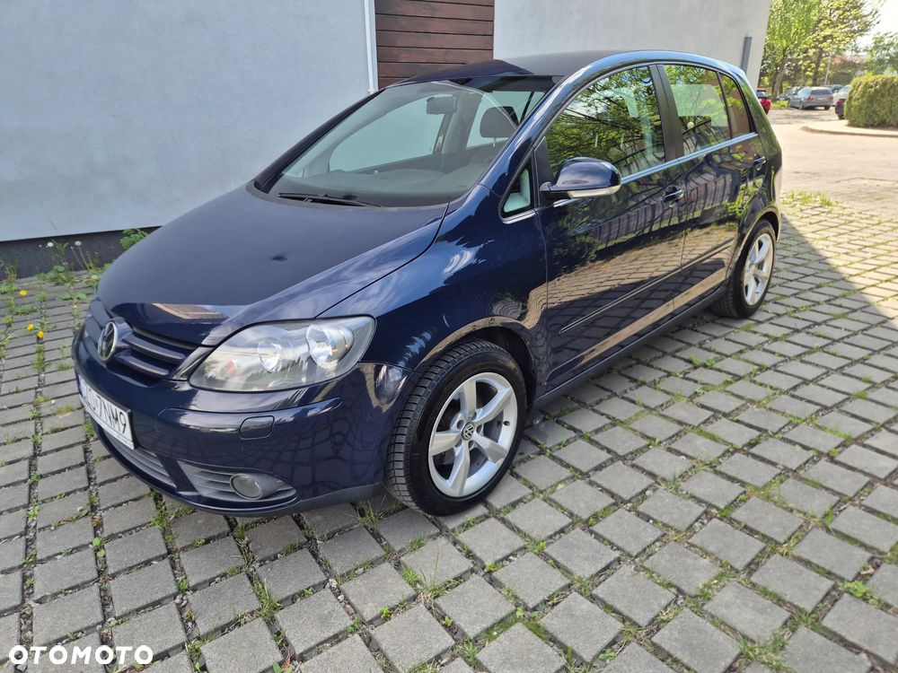 Volkswagen Golf Plus 2.0 TDI DPF Tour Edition - 1