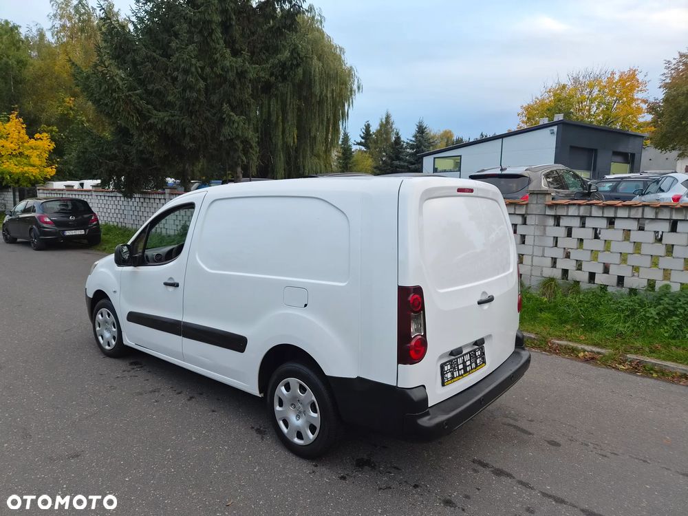 Peugeot Partner - 10