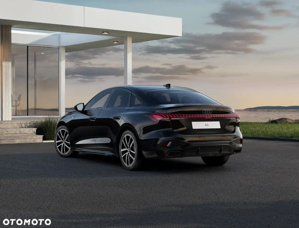 Audi A5 Limousine TFSI Quattro S tronic - 4