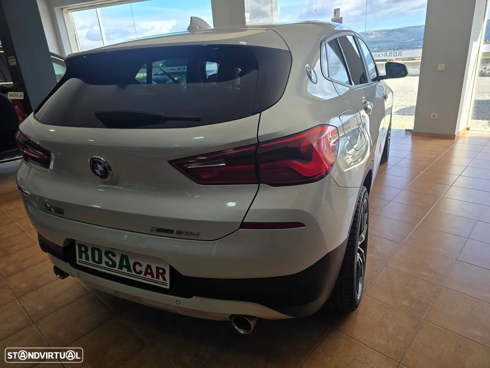 BMW X2 20 d xDrive Auto Advantage - 6