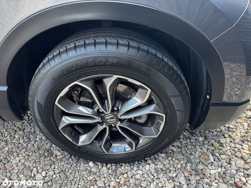Honda CR-V 2.0 i-MMD Executive CVT - 7
