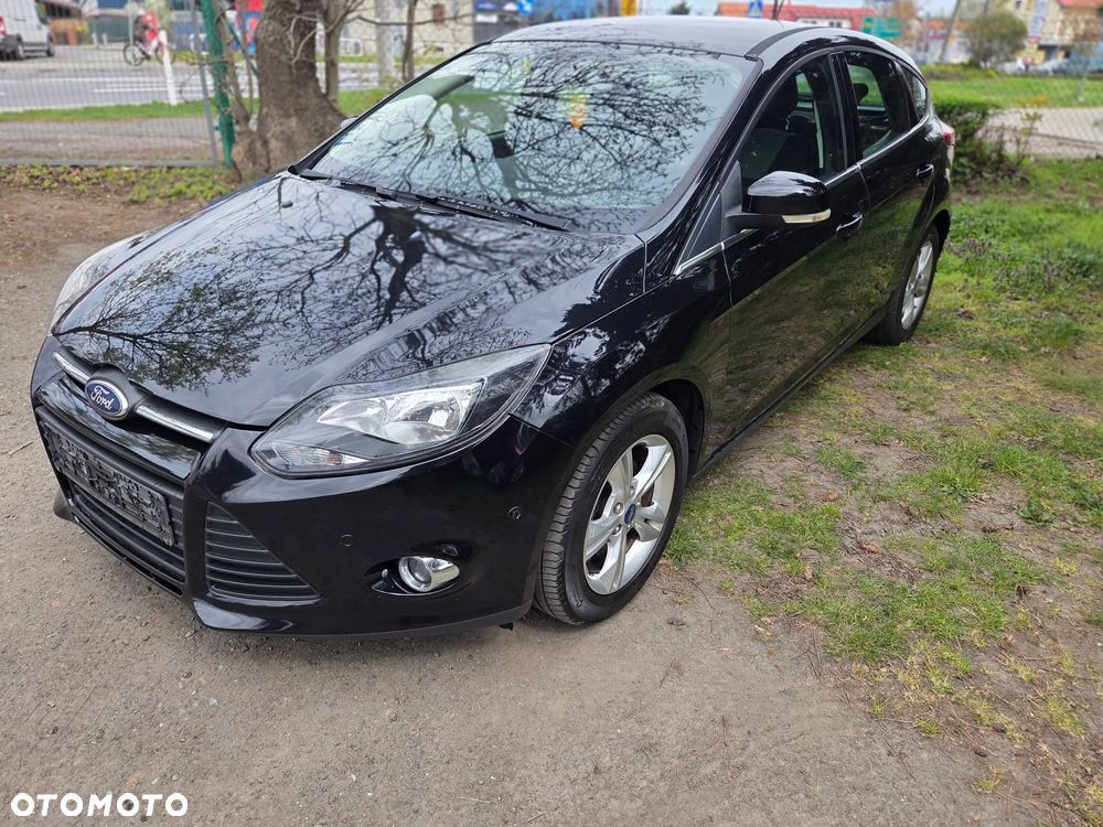 Ford Focus 1.6 EcoBoost Titanium - 1