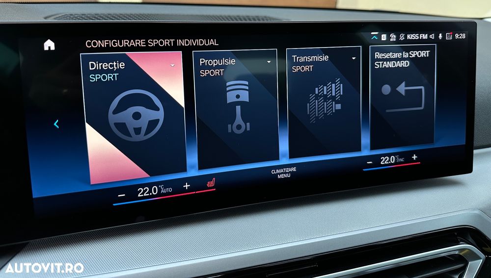 BMW Seria 3 318i AT - 21