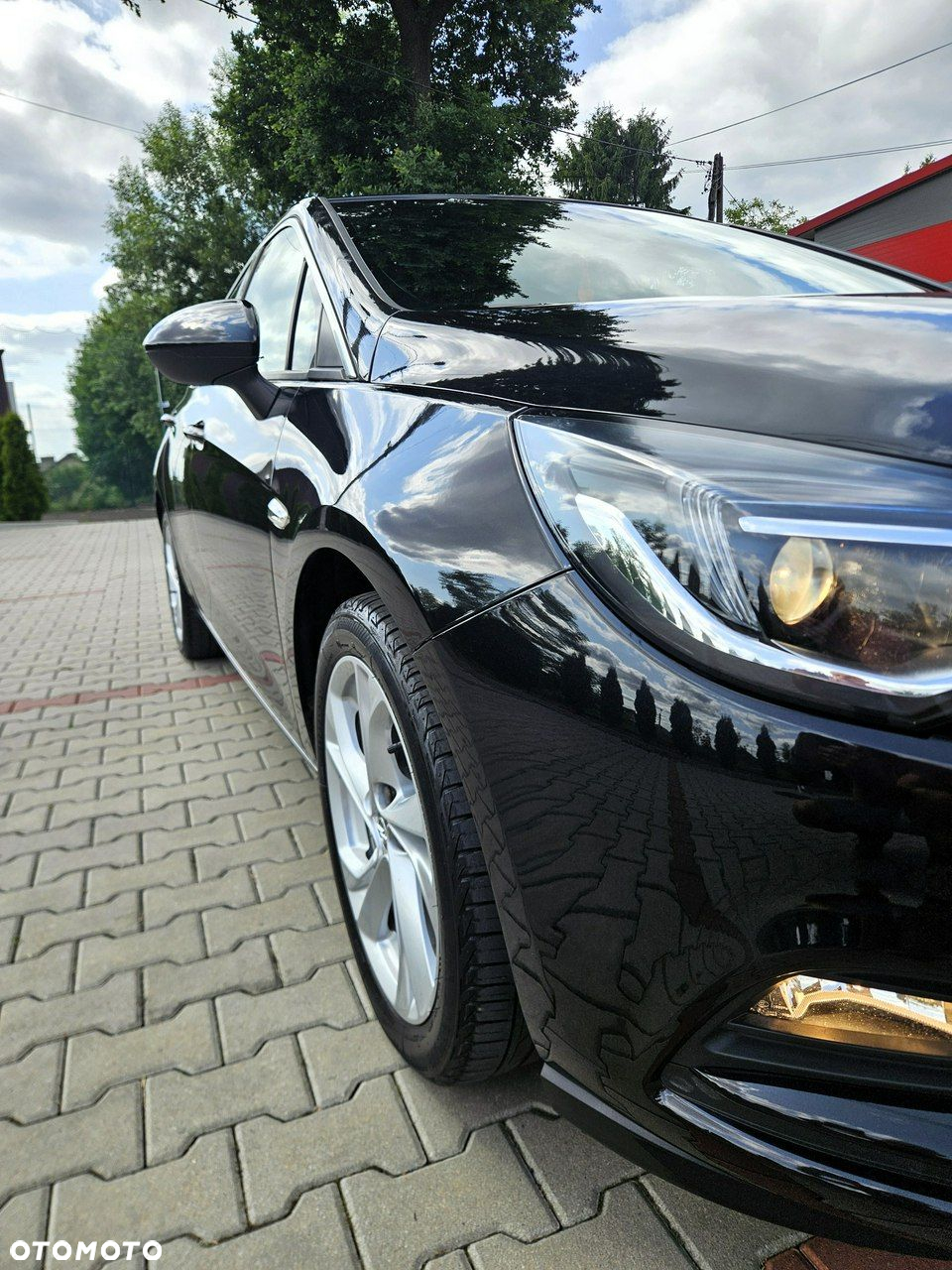 Opel Astra 1.4 Turbo Dynamic - 13