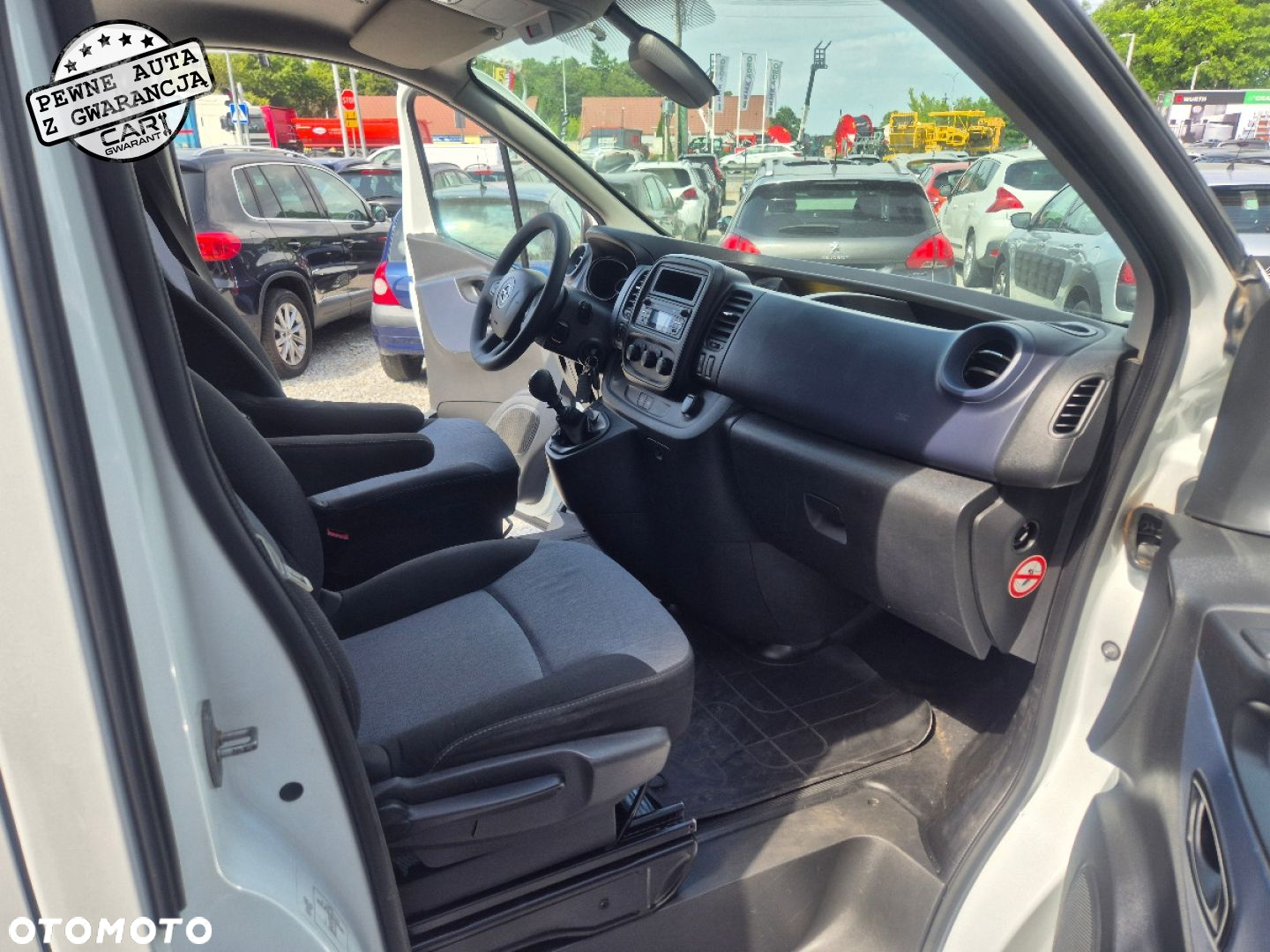 Opel VIVARO - 18