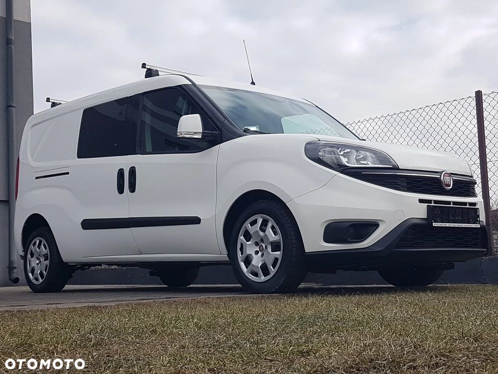 Fiat Doblo 1.6 Multijet 16V Easy - 29
