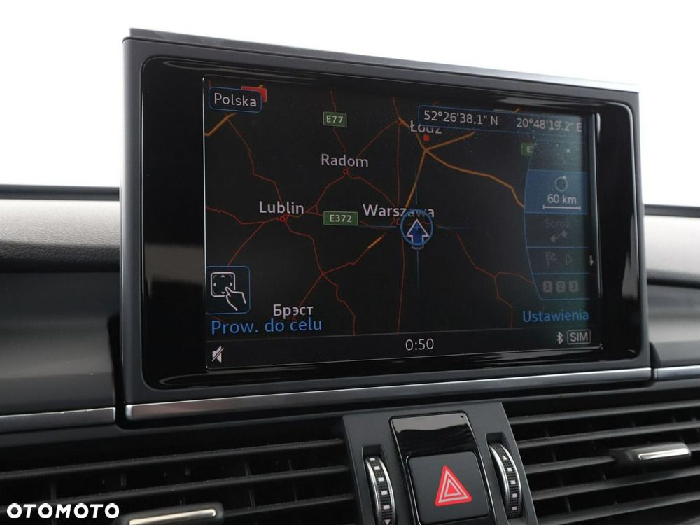 Audi A6 Avant 2.0 TDI Ultra S tronic - 26
