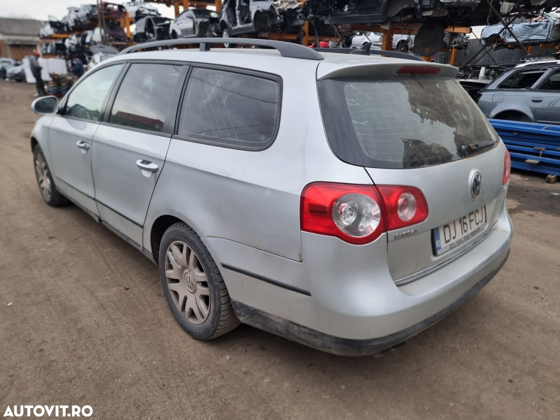 Calculator modul confort 3C0959433AQ Volkswagen VW Passat B6 [2005 - - 7