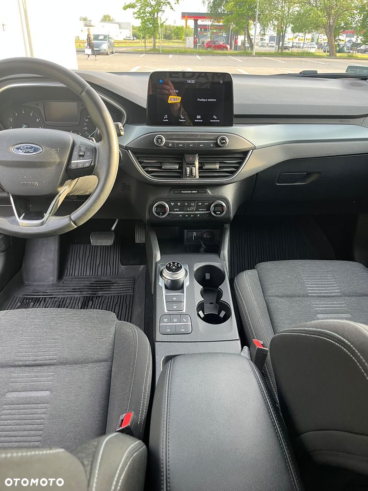 Ford Focus 1.0 EcoBoost Platinium X ASS PowerShift - 14