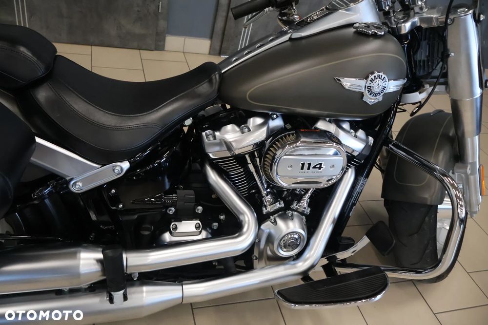 Harley-Davidson Softail Fat Boy - 18