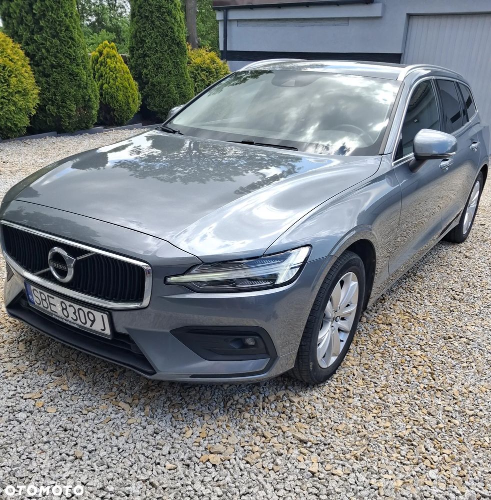 Volvo V60 D3 Momentum - 1