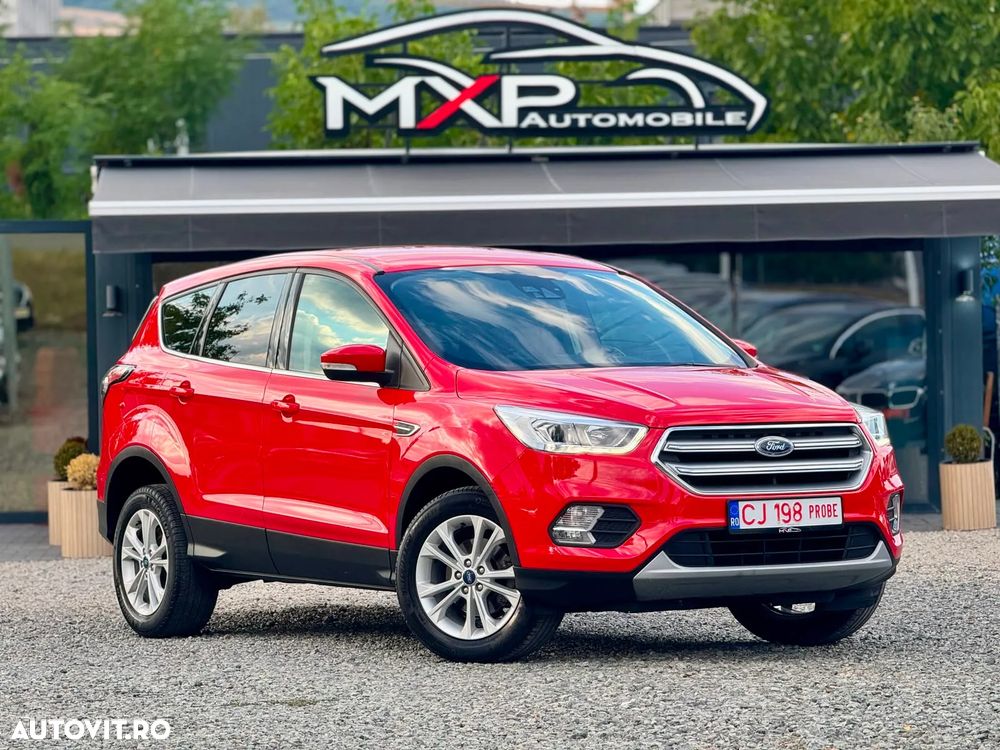 Ford Kuga 1.5 EcoBoost 2WD Trend - 3