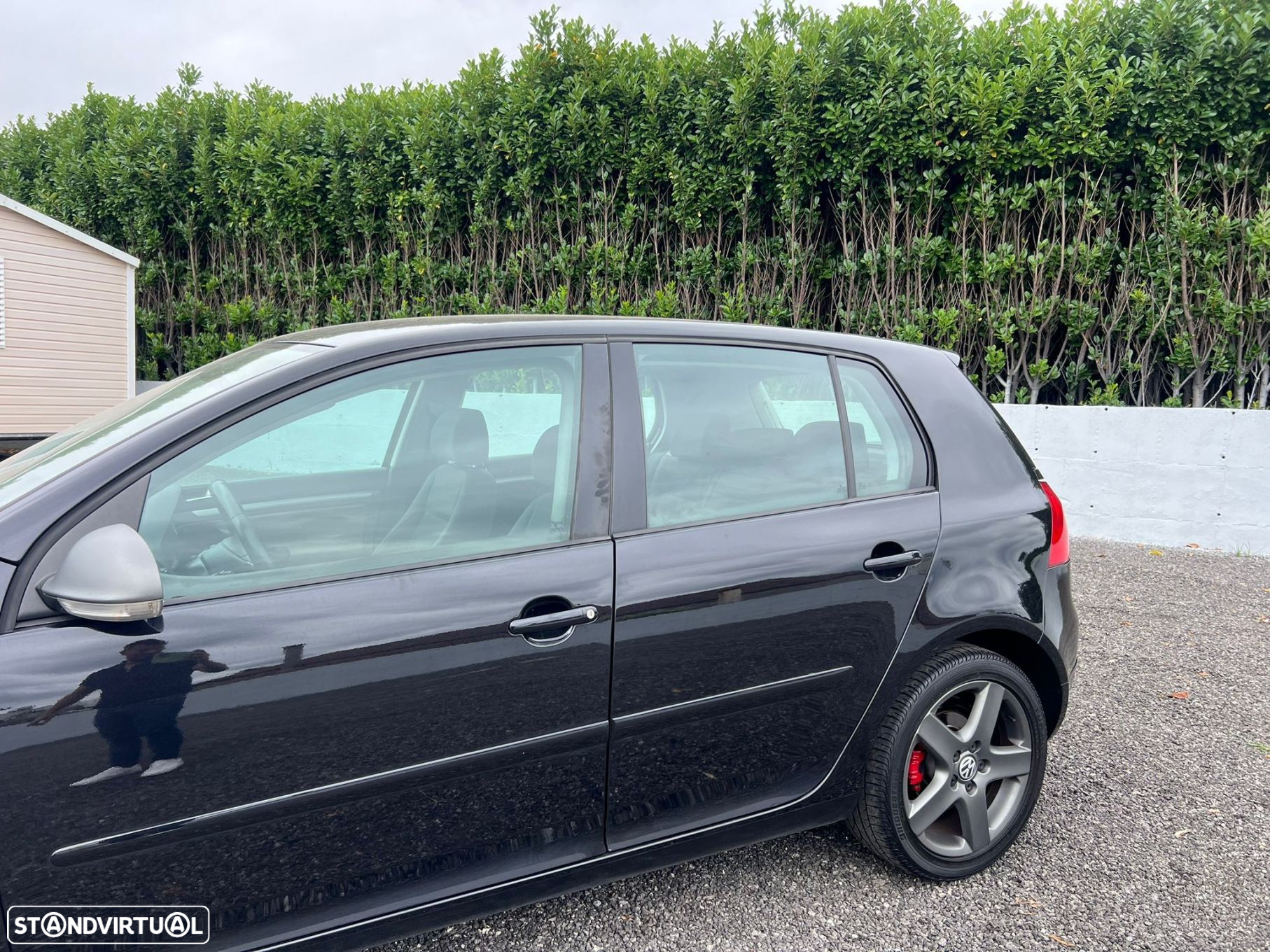 VW Golf 2.0 TDi Sport DSG - 29