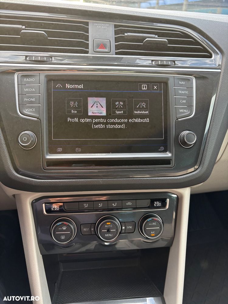 Volkswagen Tiguan 2.0 TDI SCR 4MOTION DSG Elegance - 19
