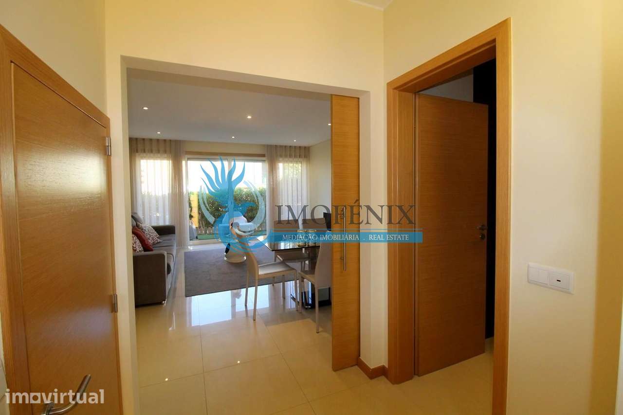 Moradia geminada renovada T2 com piscina e garagem- Patroves-Albufeira - Grande imagem: 5/35