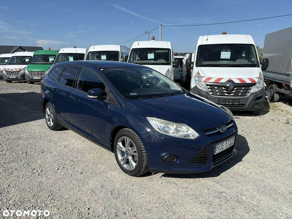 Ford Focus - 2