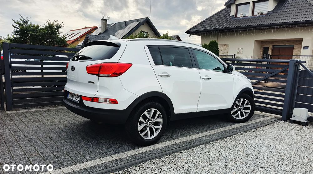 Kia Sportage 1.6 GDI 2WD ISG Edition 7 - 5