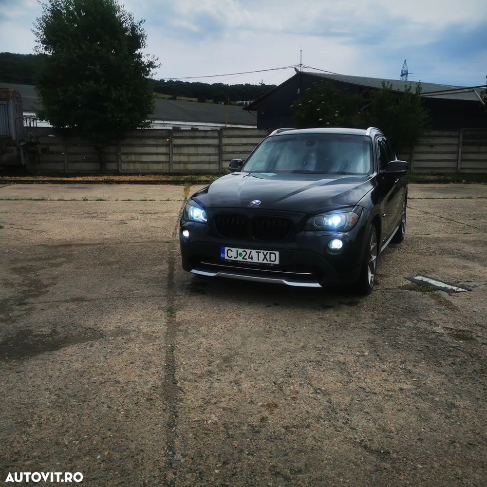 BMW X1 xDrive20d - 1