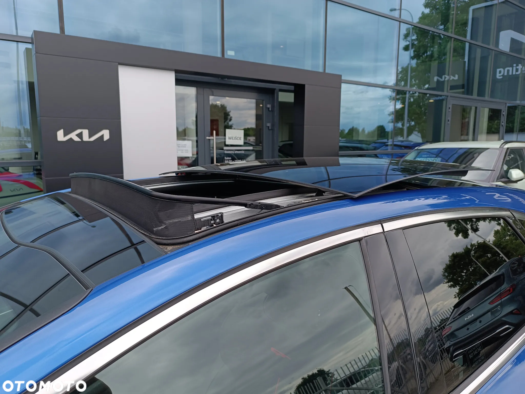 Kia ProCeed 1.6 T-GDI GT DCT - 20